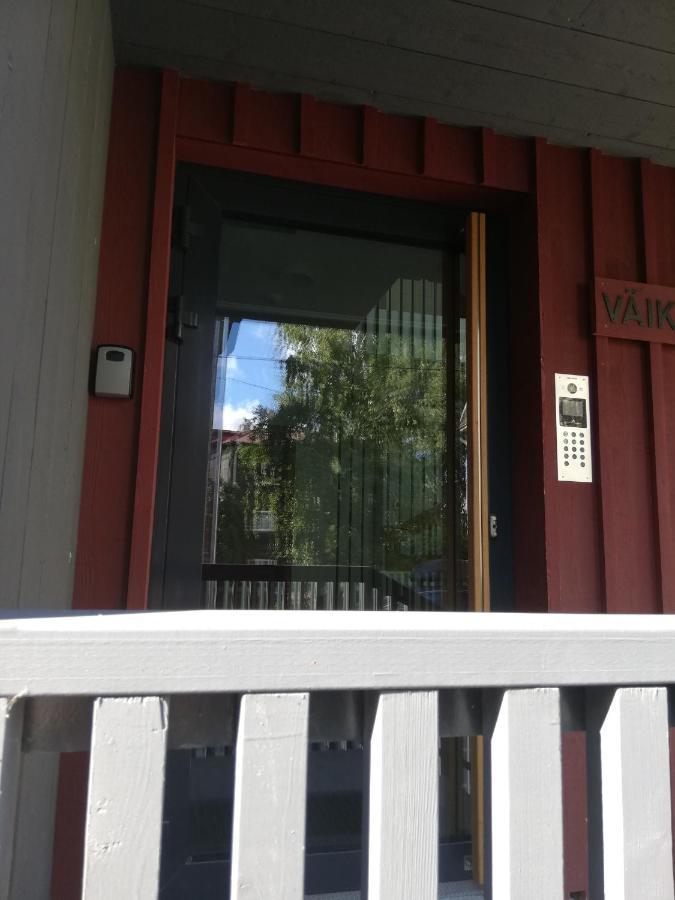 Vp Kalamaja Apartment With Garage Talin Exterior foto